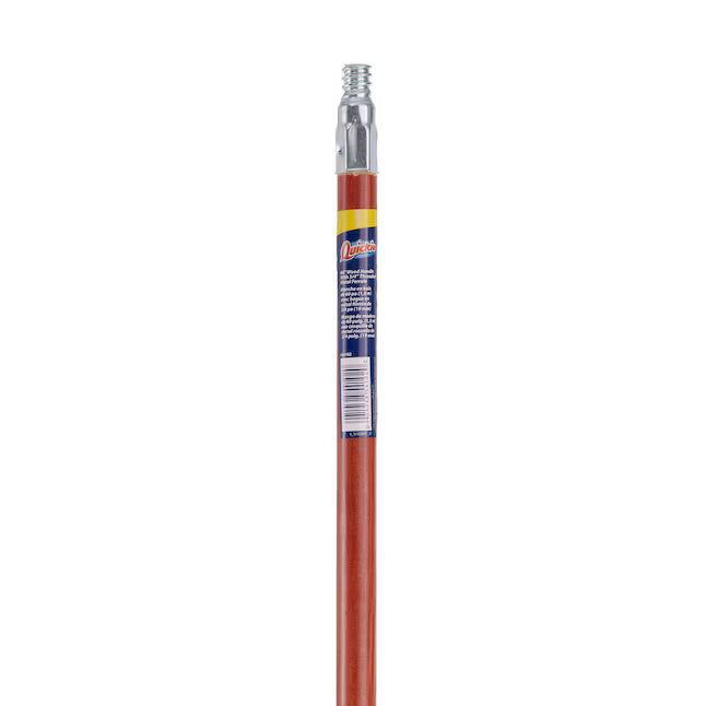 60" Wooden Broom Handle