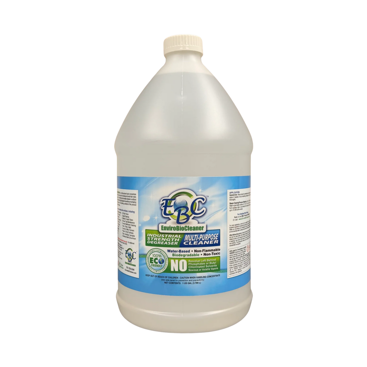 EBC Degreaser & Multi Cleaner