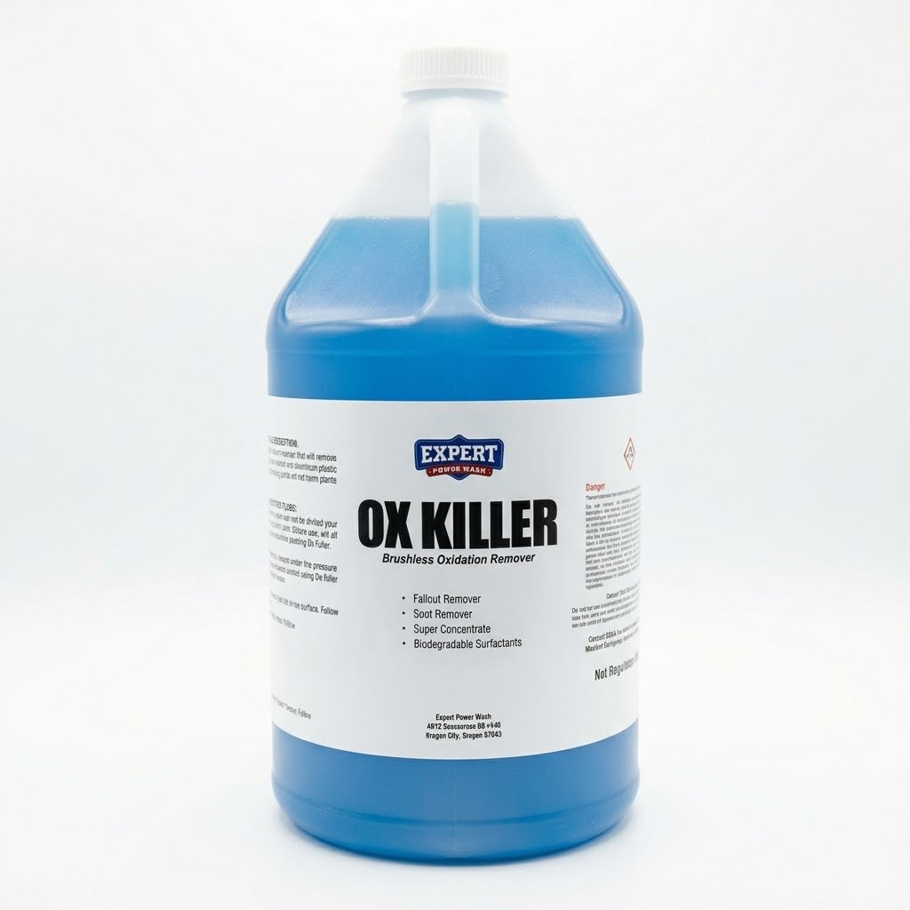 Ox Killer Brushless Oxidation Remover