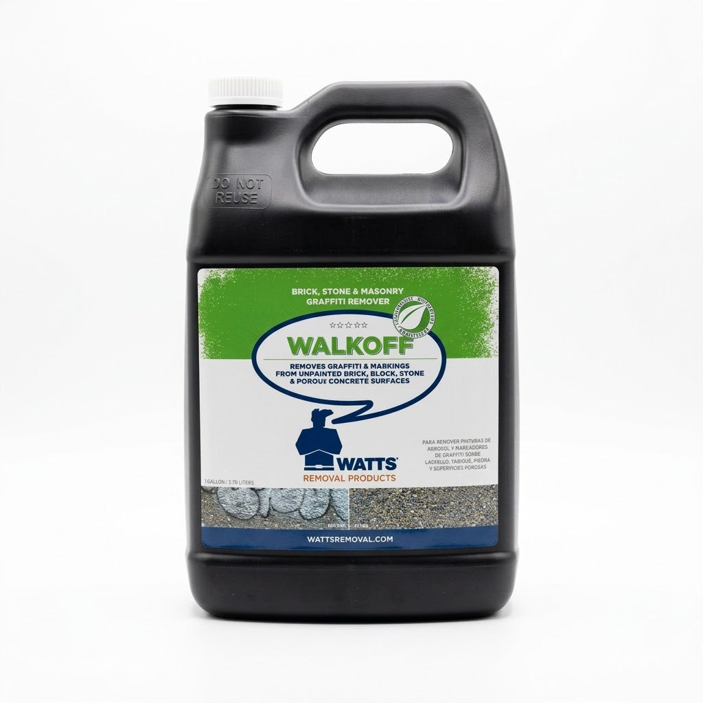 WALKOFF Graffiti Remover
