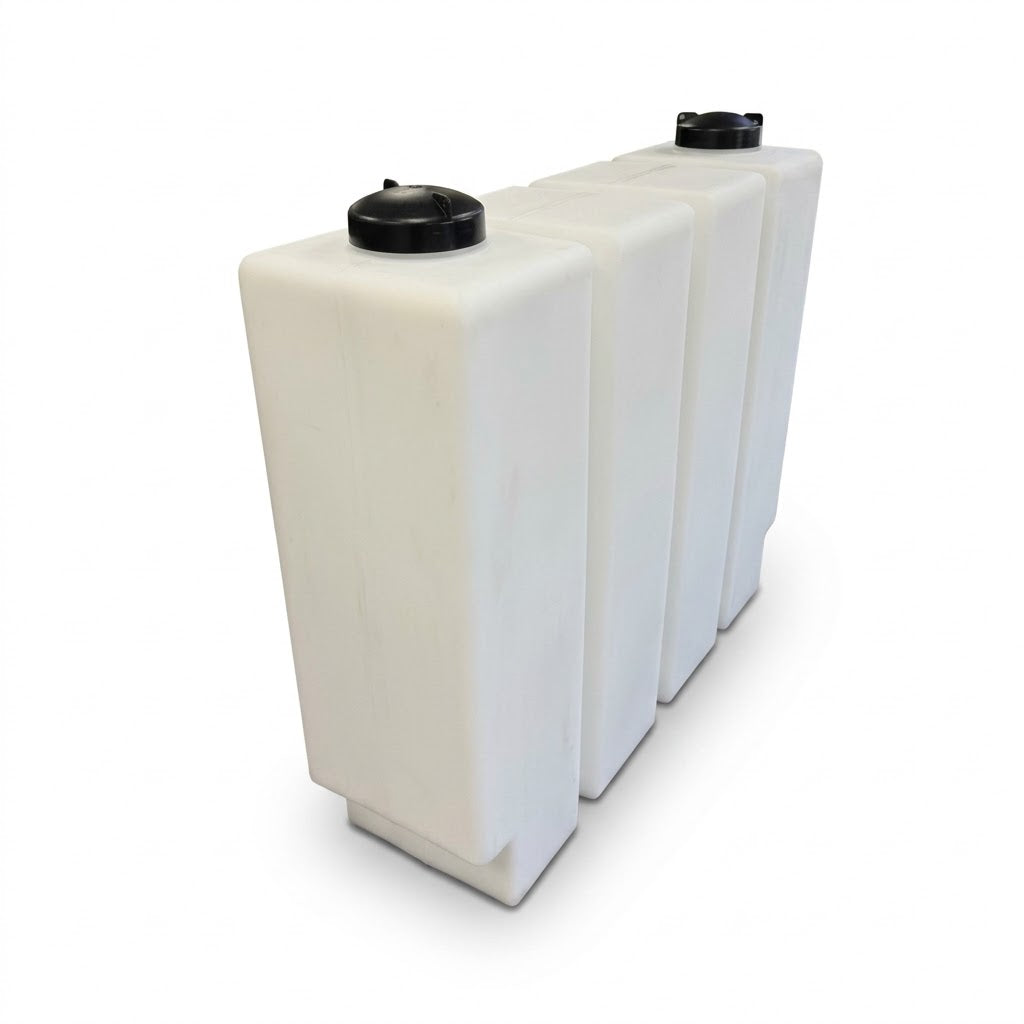 V3 100 Gallon Vertical Tank