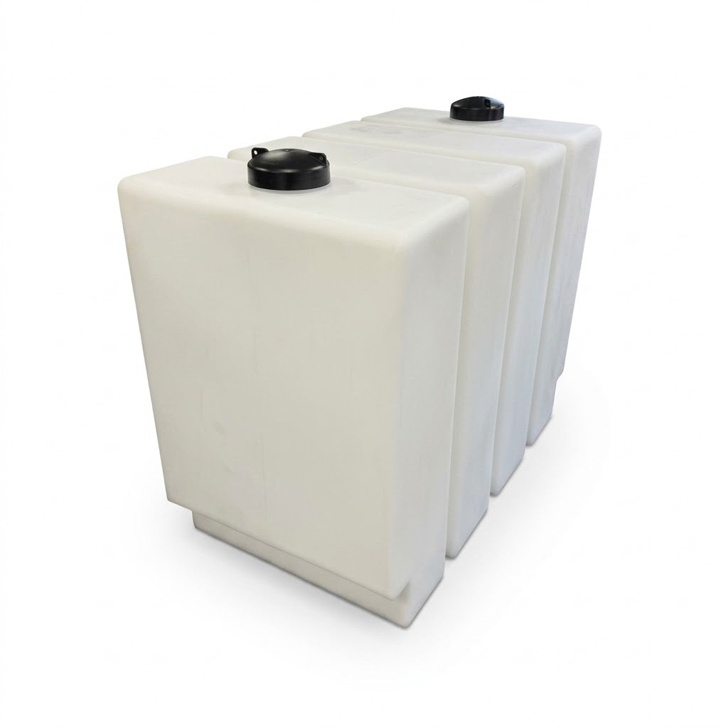 V3 200 Gallon Vertical Tank