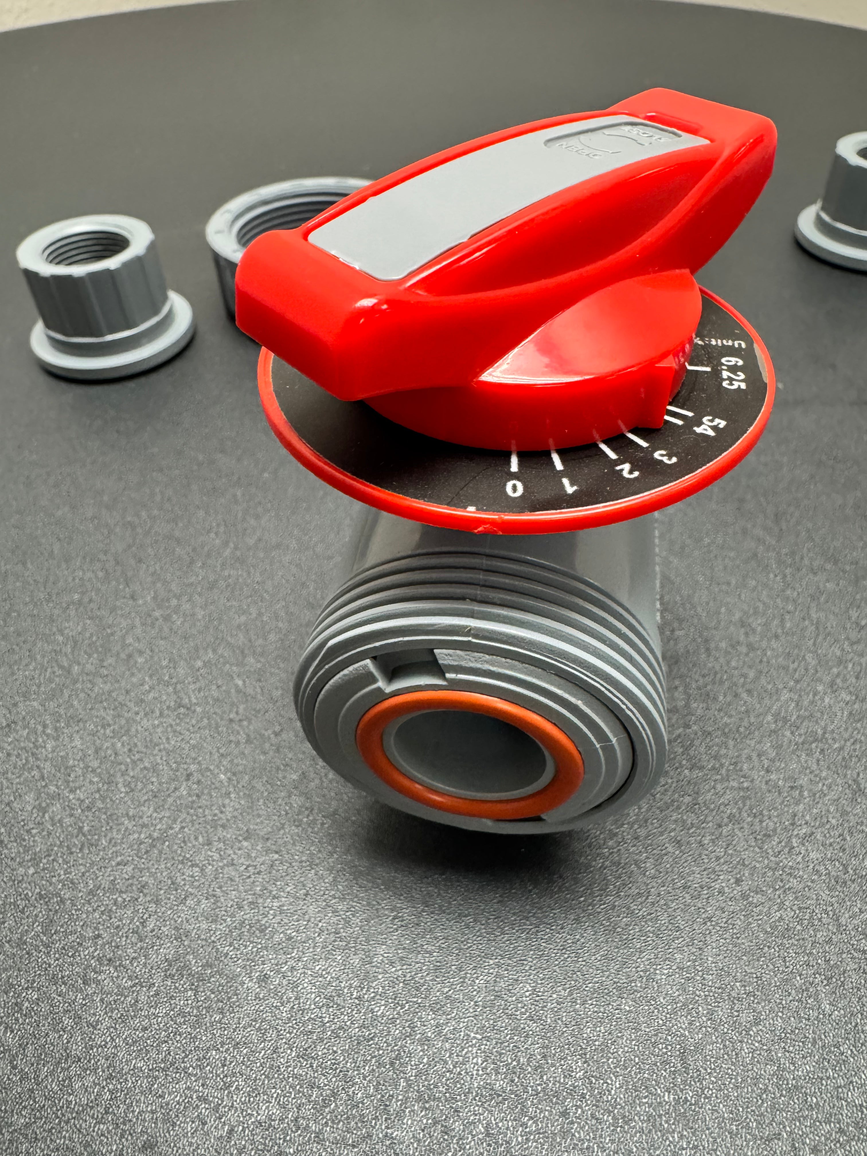 Precision Pro Soft Wash Metering Valves