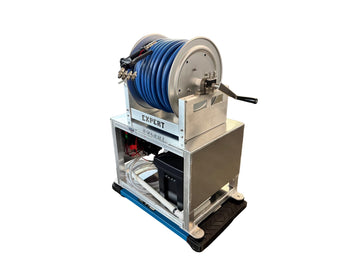 Micro Mini Soft Wash Skid