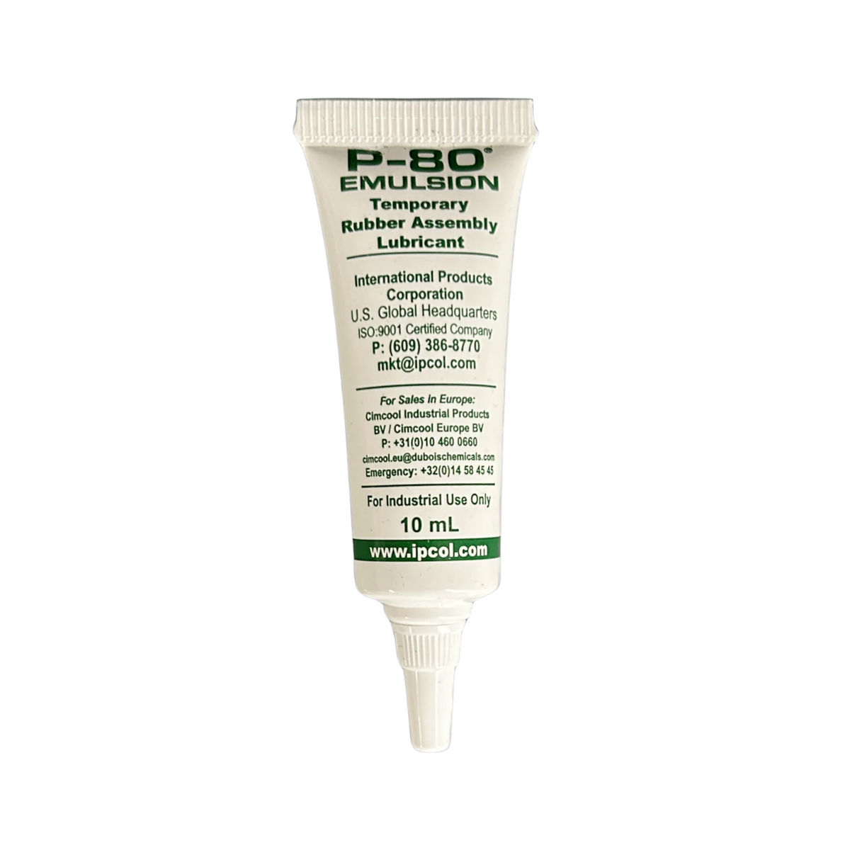 P-80 Plumbing Hose Lube