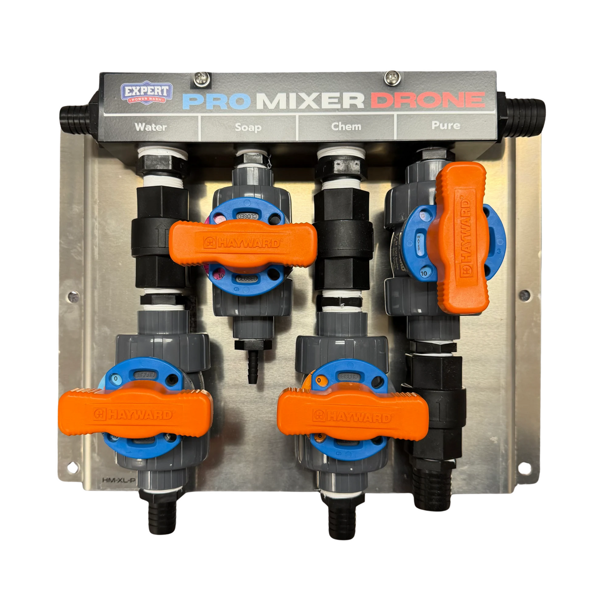 Pro Mixer Drone