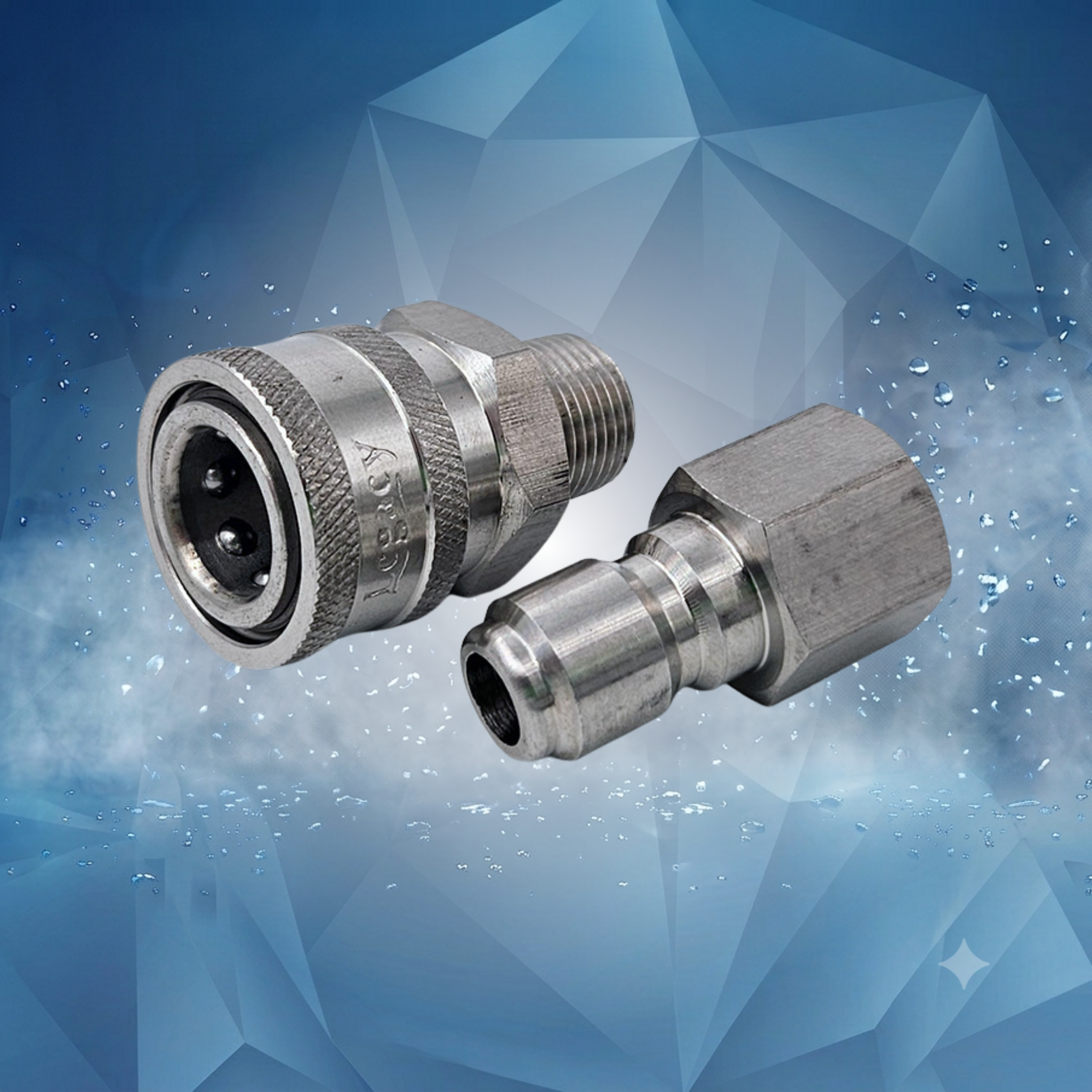 Fittings & Plumbing