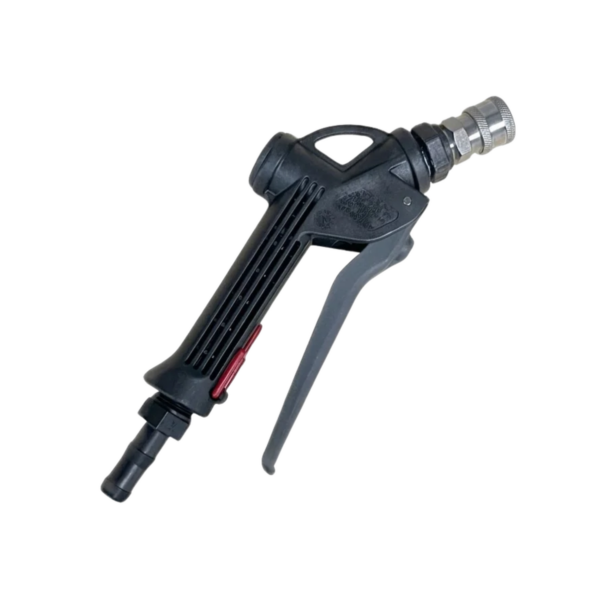 Assembled Soft Wash Guns