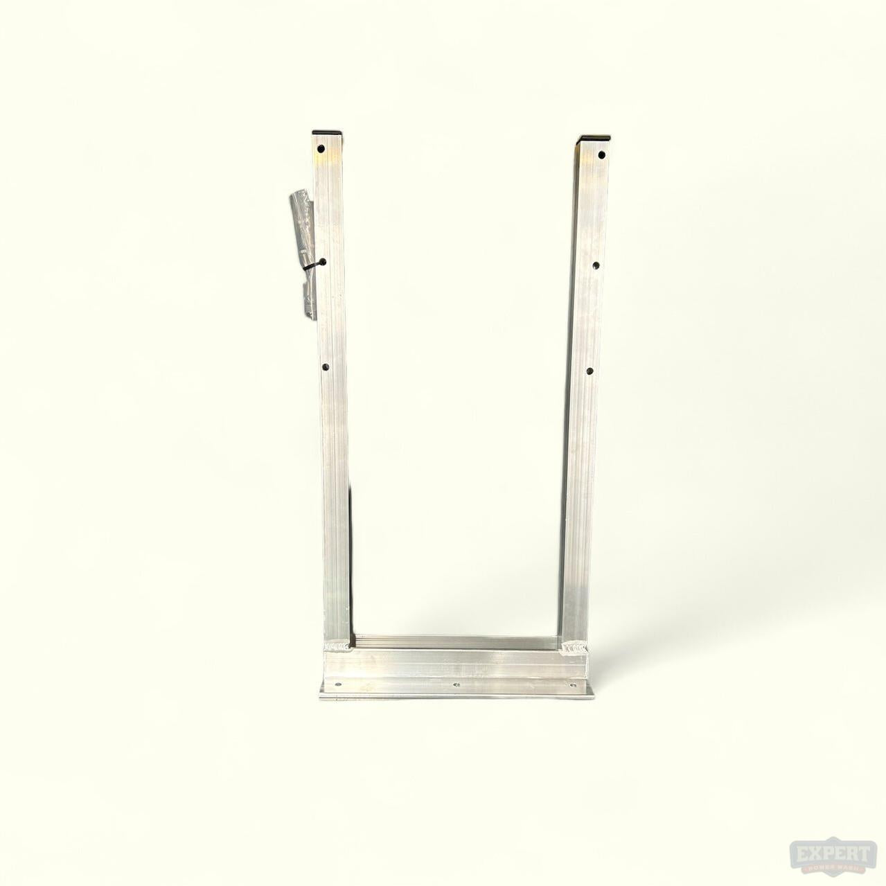 Aluminum Mixer Stand - Pressure Washing Skids