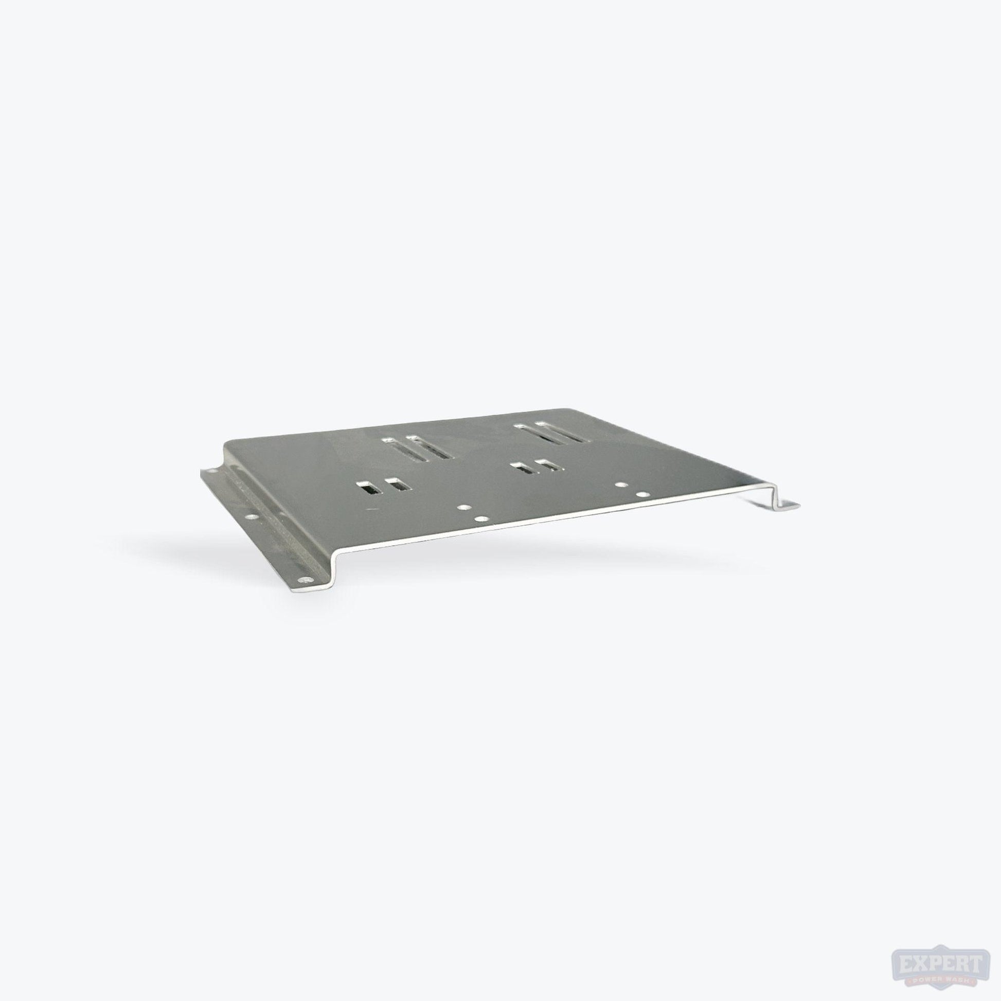 Aluminum Soft Wash Manifold Mixer Plate - Pressure Washing Skids