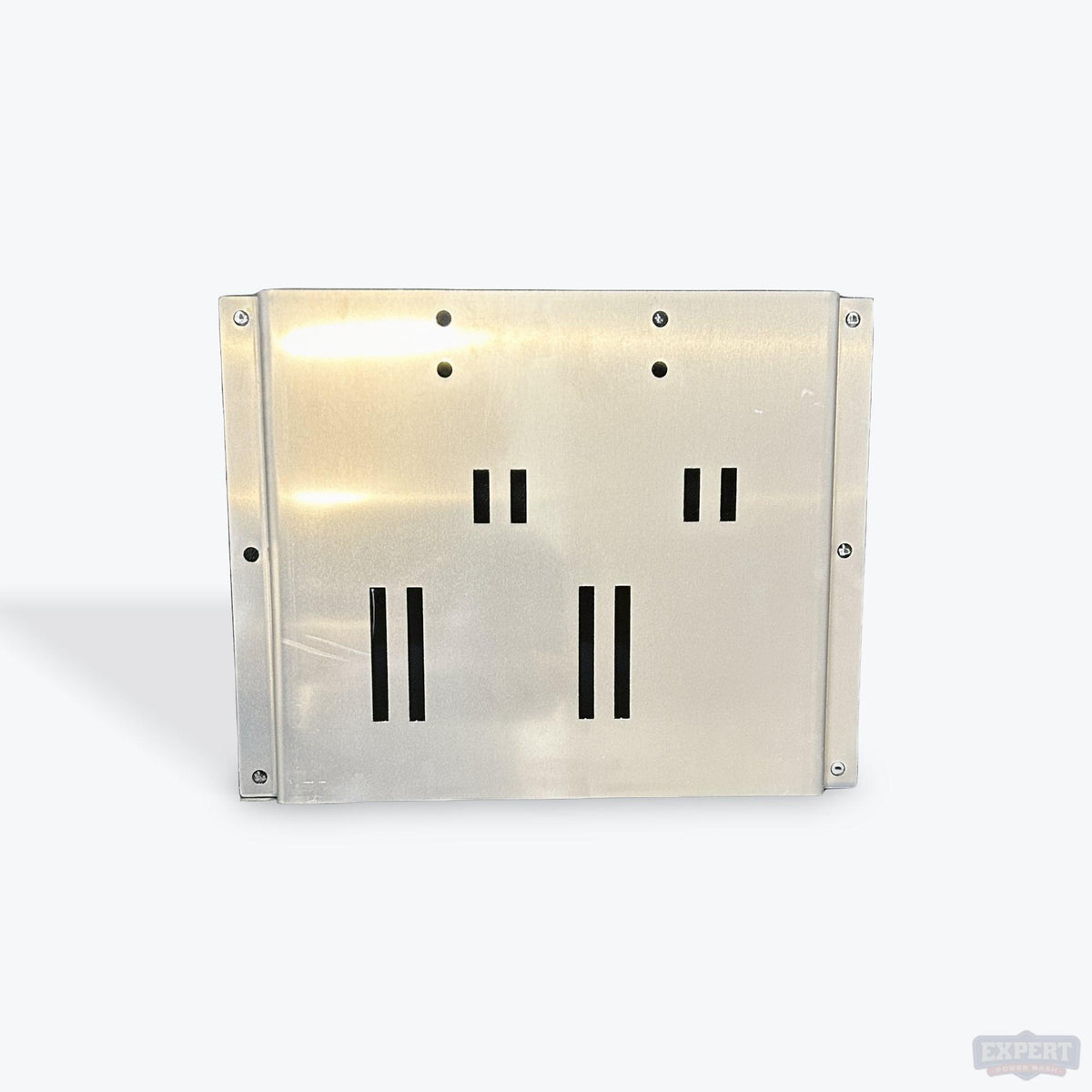 Aluminum Soft Wash Manifold Mixer Plate - Expert Power Wash