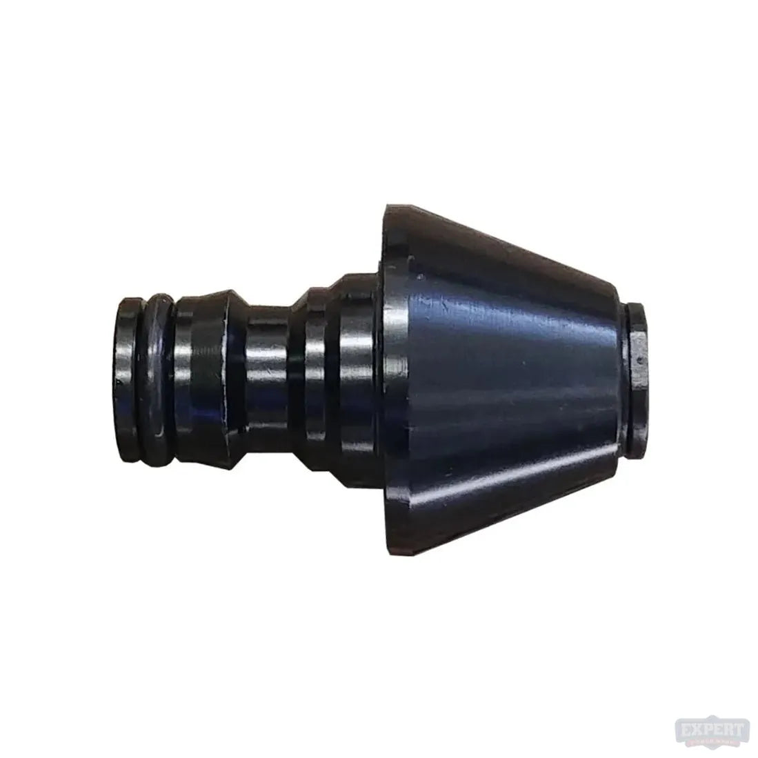Anti - Snag QC for 5/16" OD Hose - Pressure Washing Skids