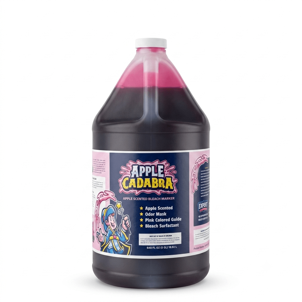 Apple Cadabra Marker Surfactant & Scent Cover - Expert Power Wash