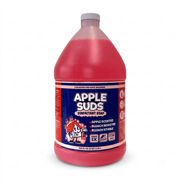 Apple Suds Surfactant - Expert Power Wash