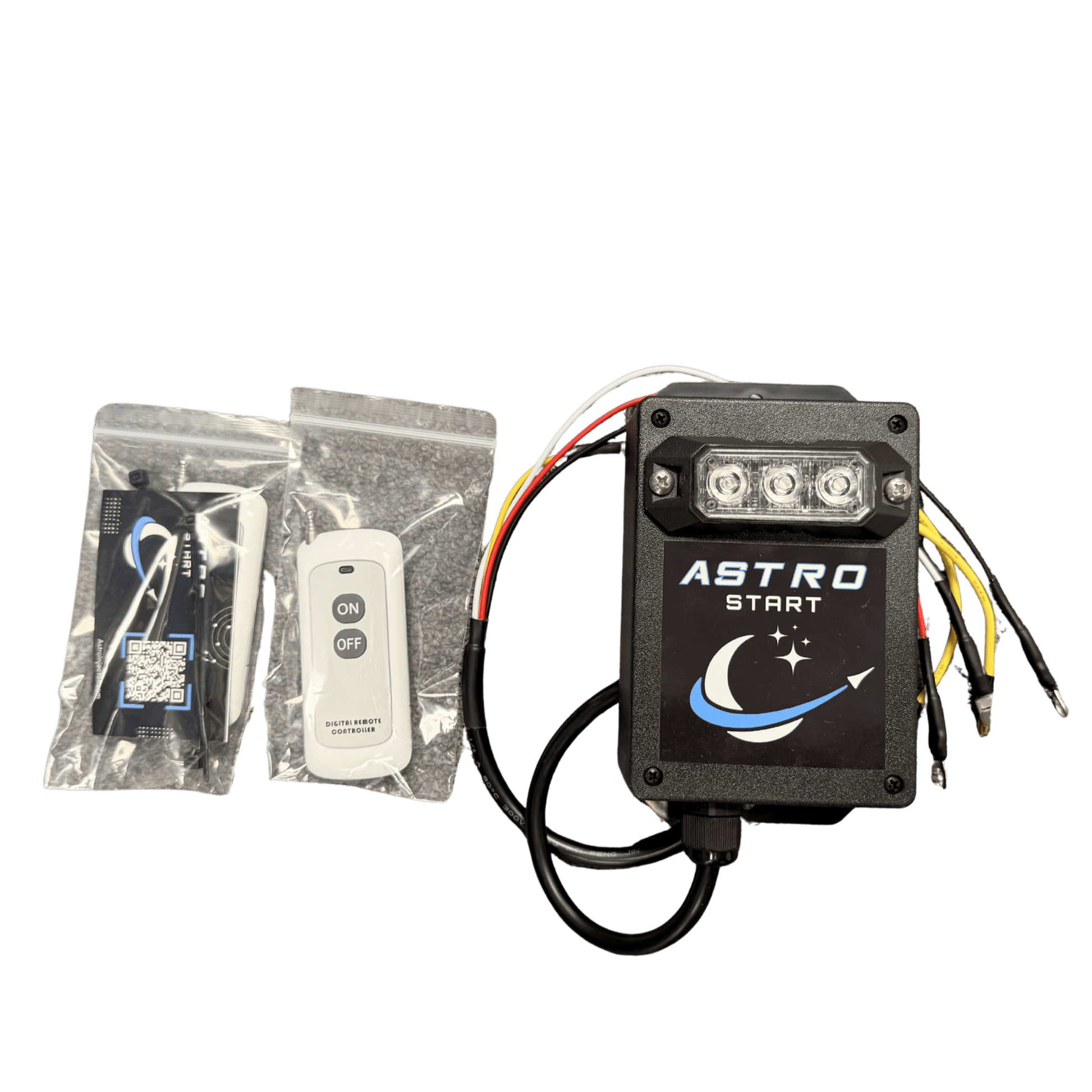 Astro Remote Start GX390 - Expert Power Wash