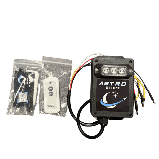 Astro Remote Start GX390 - Expert Power Wash