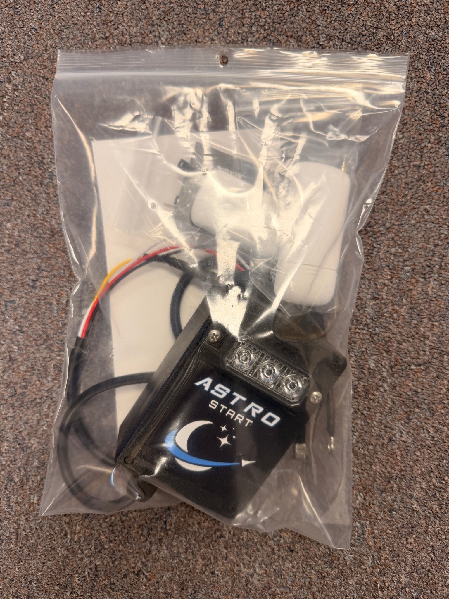 Astro Remote Start GX390 - Expert Power Wash