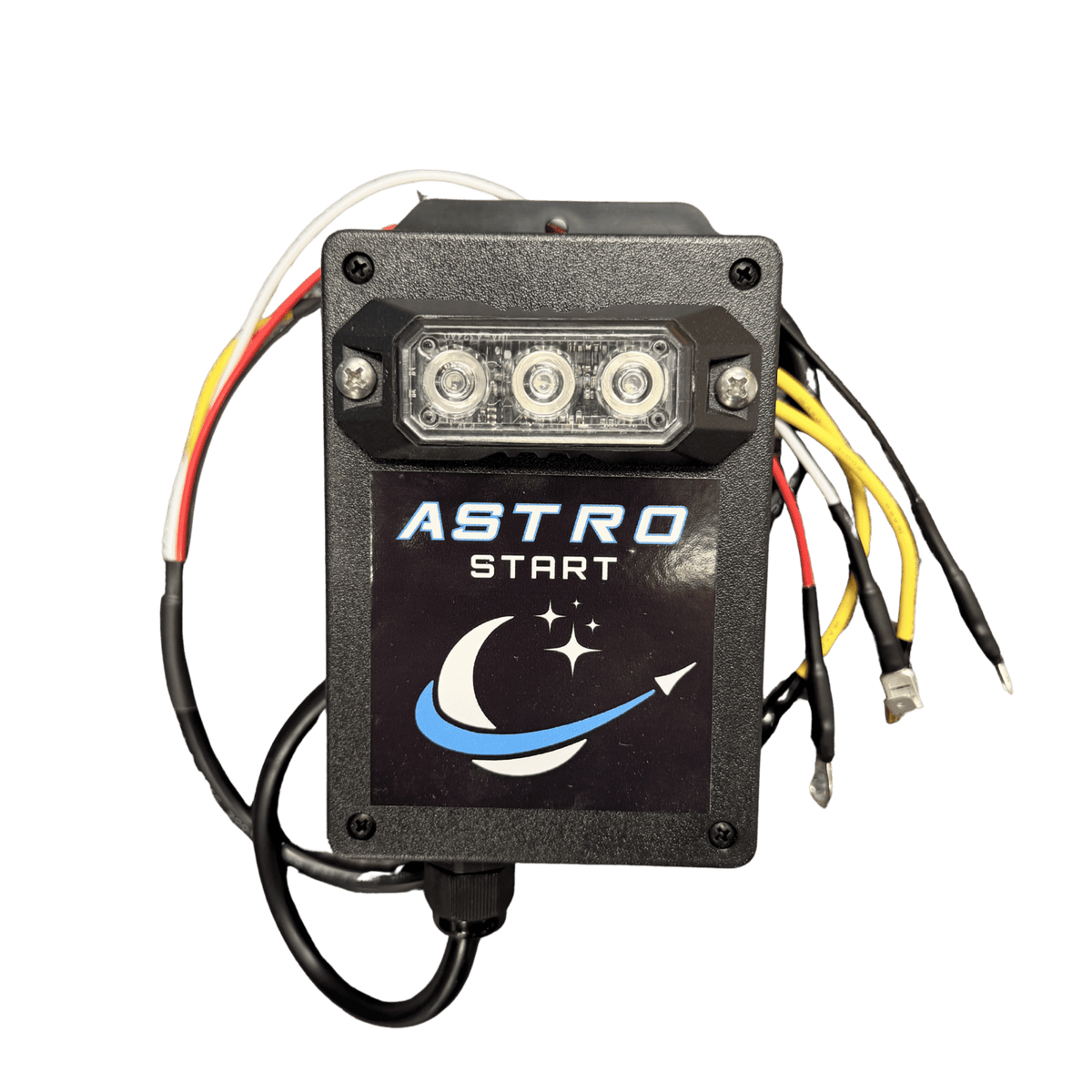 Astro Remote Start GX390 - Expert Power Wash