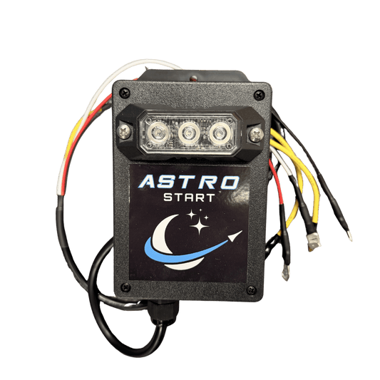 Astro Remote Start GX390 - Expert Power Wash