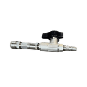 Ball Valve Assembly w/ Mosmatic Swivel 3/8” - Expert Power Wash