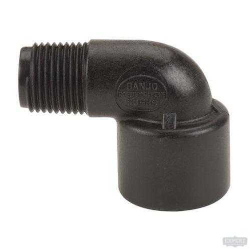Banjo Street Elbow 1/2 SL050-90 - Expert Power Wash