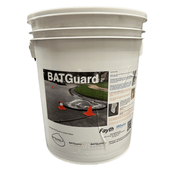 BATGuard™ Pro T - Expert Power Wash