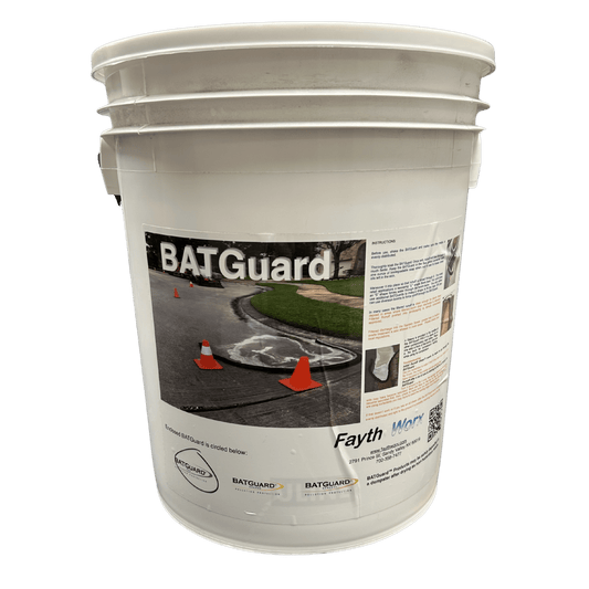 BATGuard™ Pro T - Expert Power Wash