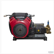 BE 8 GPM Gas Pressure Washer with Honda GX690 and General Triplex Pump - Expert Power Wash