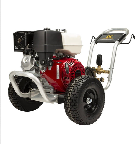 BE Honda GX390 4.2/4200 Belt Drive Pressure Washer Comet Pump - Expert Power Wash