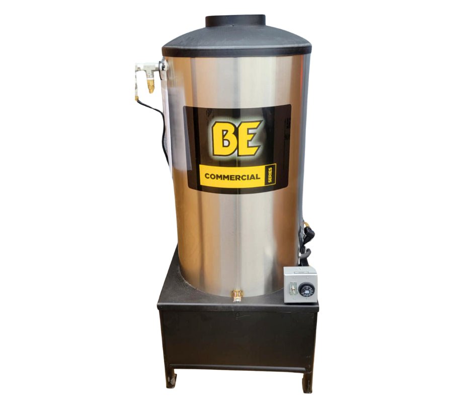 BE Vertical Hot Box, 8-10 GPM - Expert Power Wash