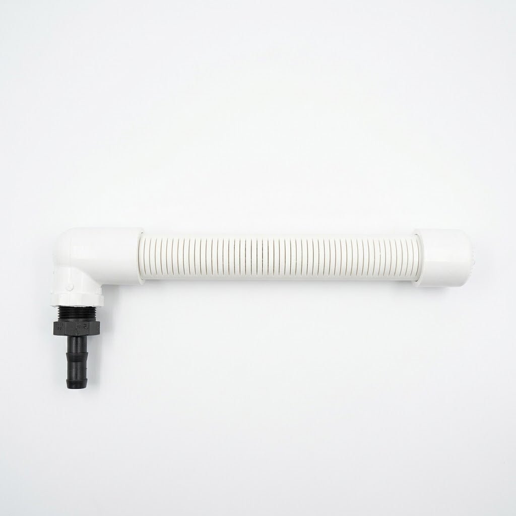Bleach Slotted PVC Pickup Filter - Expert Power Wash