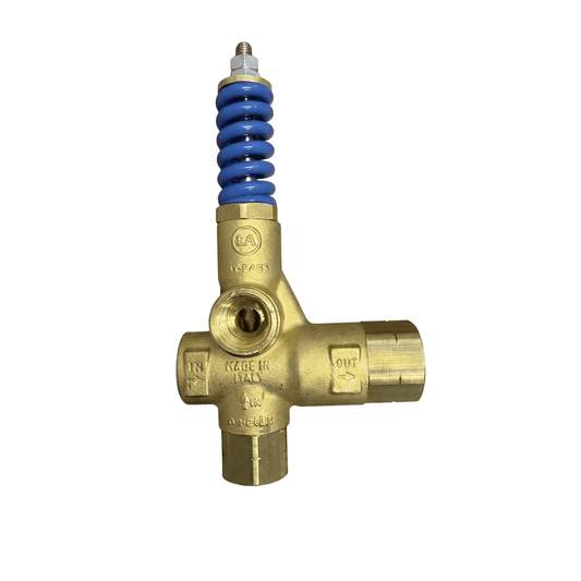 Blue Spring Pressure Washer Unloader Valve - Expert Power Wash