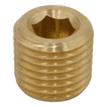 Brass Allen Head Plugs - Expert Power Wash