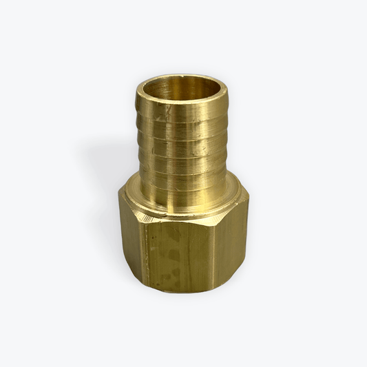 Brass Female NPTF X HB - Expert Power Wash