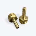 Brass Hose Barb 3/4