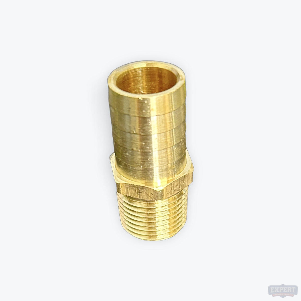 Brass Hose Barb - Expert Power Wash