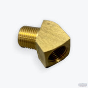 Brass 45 Degree Street Elbow - Expert Power Wash