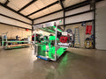 Cameron’s Custom Double Trouble 8ft Pressure Washing Skid - Expert Power Wash