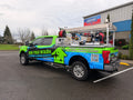 Cameron’s Custom Double Trouble 8ft Pressure Washing Skid - Expert Power Wash