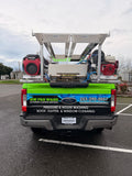 Cameron’s Custom Double Trouble 8ft Pressure Washing Skid - Expert Power Wash