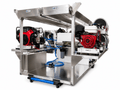 Cameron’s Custom Double Trouble 8ft Pressure Washing Skid - Expert Power Wash