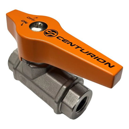 Centurion 3/8" Ball Valve - Expert Power Wash
