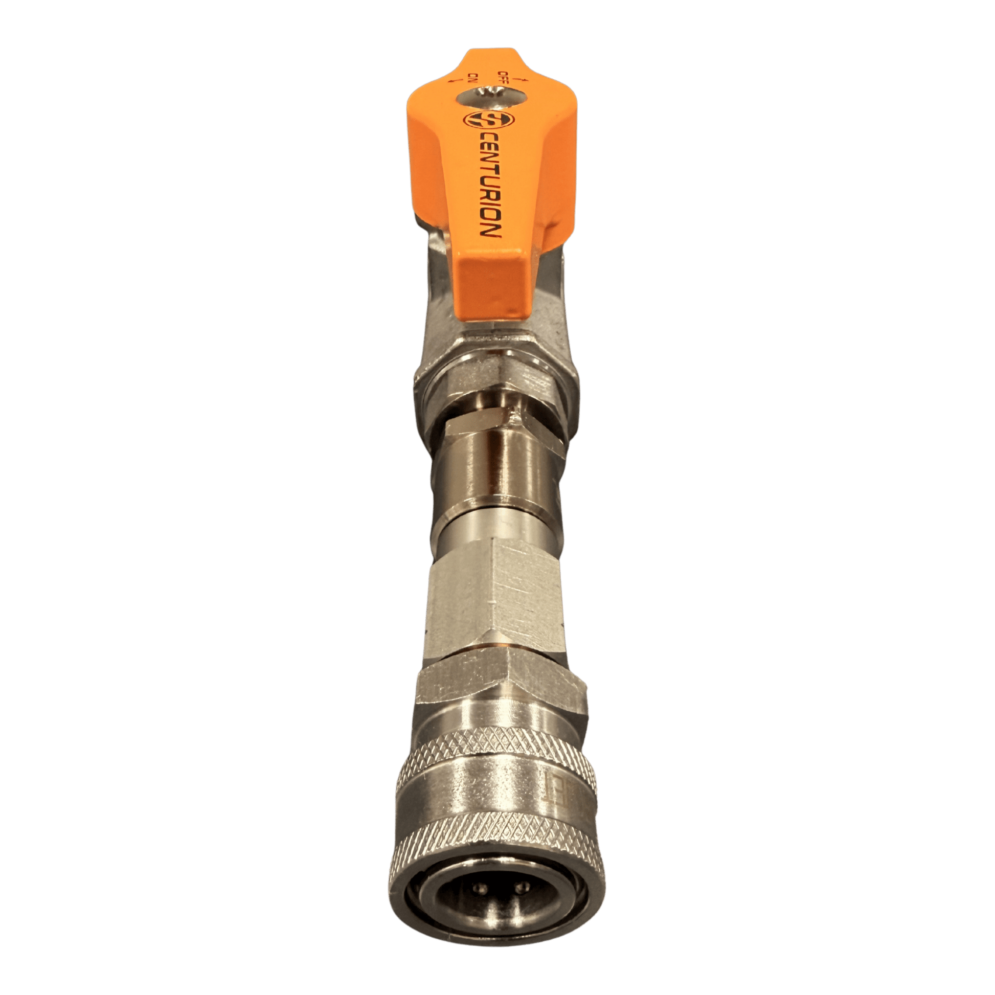 Centurion Ball Valve Swivel 3/8” - Expert Power Wash