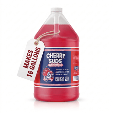 Cherry Suds Surfactant - Expert Power Wash