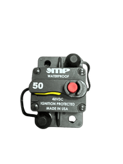 Circuit Breaker For Electric Hose Reel USA 50 Amp - Expert Power Wash