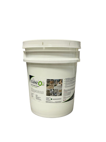 Clenz O2 Cleaner - 5 Gallon Bucket - Expert Power Wash