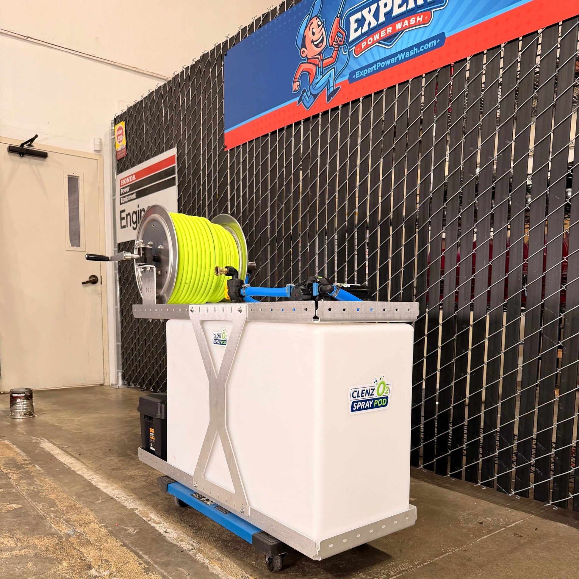 ClenzO2 Spray Pod - Expert Power Wash