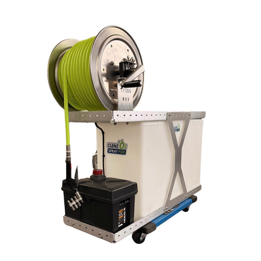 ClenzO2 Spray Pod - Expert Power Wash