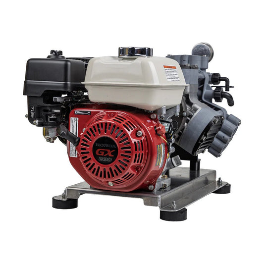 Comet P40 - 300 PSI 11.0 GPM Pull StartGas Soft Wash Unit - Expert Power Wash