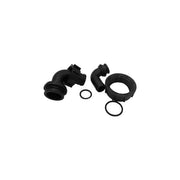 Comet P40 Replacement Inlet and Outlet Barb Kit - Expert Power Wash